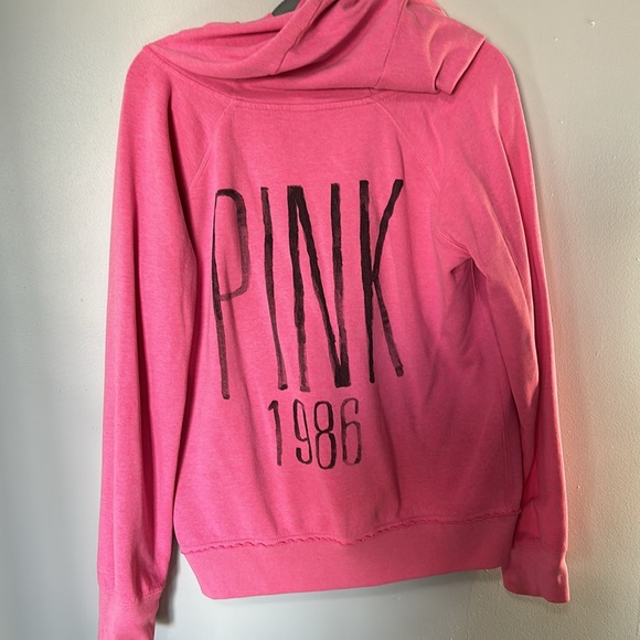 PINK hoodie - Picture 3 of 3